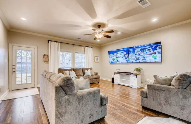 Updated Historical Downtown Home in Wylie
