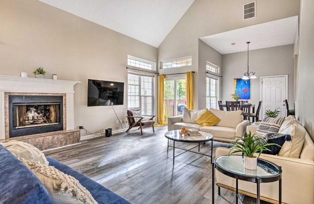 Updated Indianapolis Home Near White River!