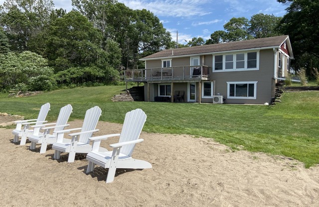 Lake Home actualizado en White Sand Lake; Ideal para familias