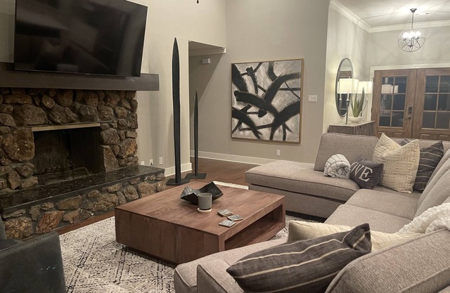 Updated lakefront home that has it all