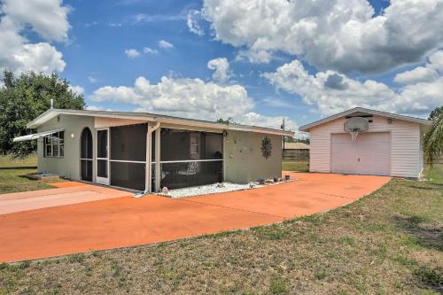 Updated Lehigh Acres Escape with Private Pool!