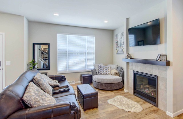Updated Madison Area Home, 12 Mi to Downtown!