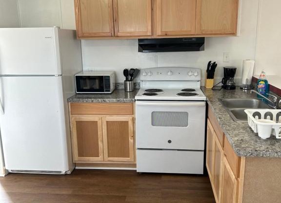 Updated Mobile Home in Asheville