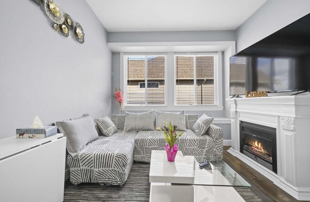 Updated One Bedroom Carriage Home in Langley
