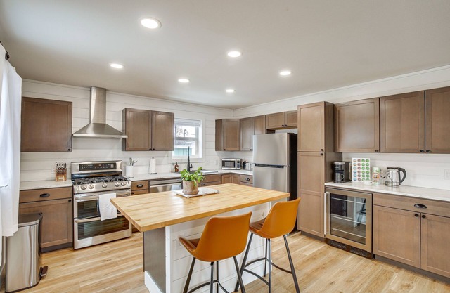 Updated Palmer Vacation Rental < 1 Mi to Downtown!