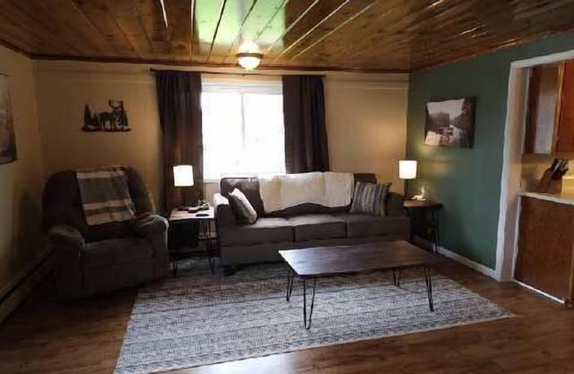 Updated Urban Hideaway