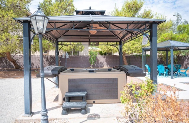 Updated, very private, very large, luxurious oasis