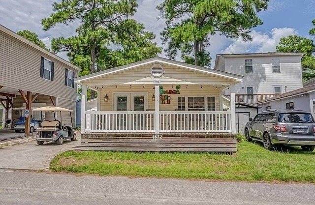 UPDATED WITH CART AND WIFI DOGS CONSIDERED <20 LBS SITE 1672 STARFISH LN