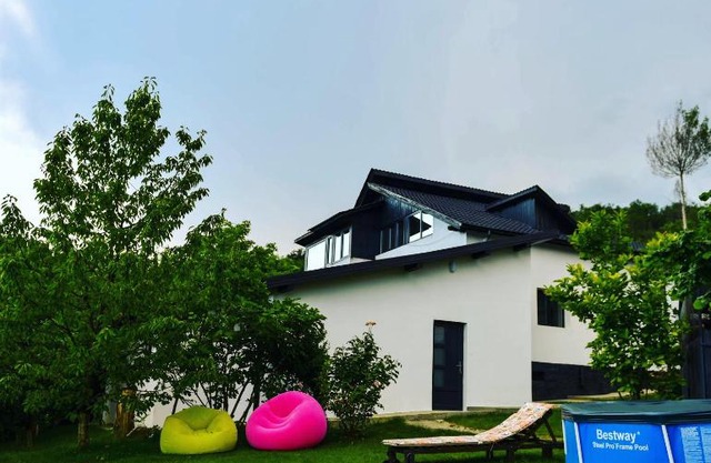 UpForest Guesthouse