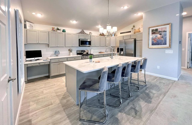 Upgraded Home in The Villages! Golf Cart Included, Community Pools and Much More