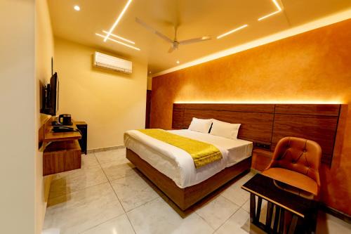 Uphills boutique hotel