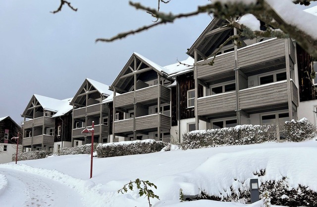 UplandParcs Bergresidence