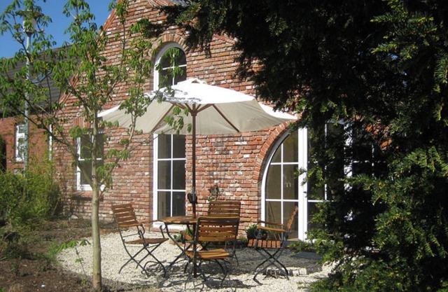 Upleward Cottage
