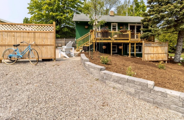Upper and Lower Duplex Perfect property for families sharing a vacation home