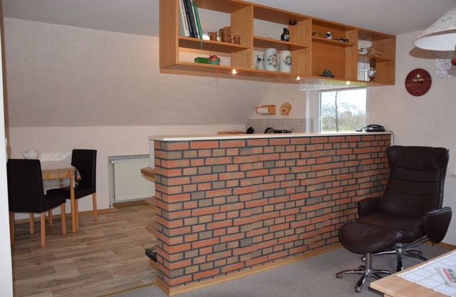 Upper apartment - Holiday apartment Kröger