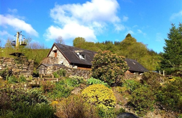 Upper Barn Cottage