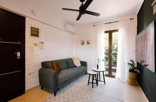 Upper city suite