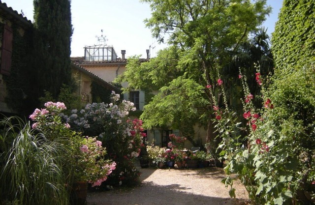 "Planta alta" en el petit domaine