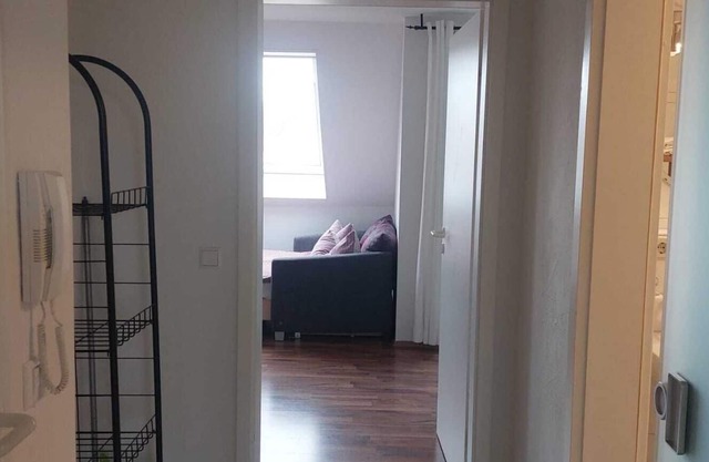 Upper floor apartment Harbor Apartment Höri 50m from the lake at the marina Moos b. Radolfzell