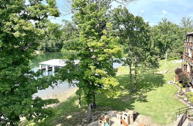 Upper Level Condo A-9 on Table Rock Lake by RedAwning