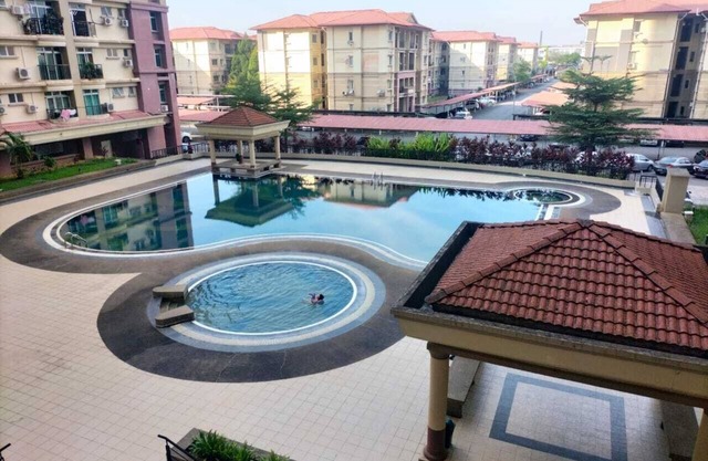 Upper Sanctuary Condo is a Nice and Quite Place for you to Relax..