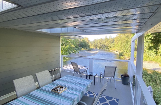 UPPER SUITE RIVERFRONT PROPERTY