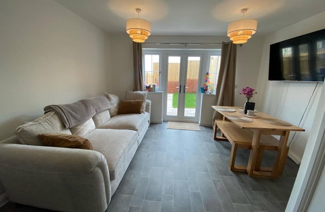 Upper Townhouse, Exeter
