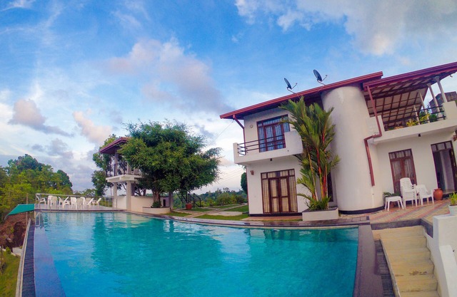 Uppermost Villa - Galle