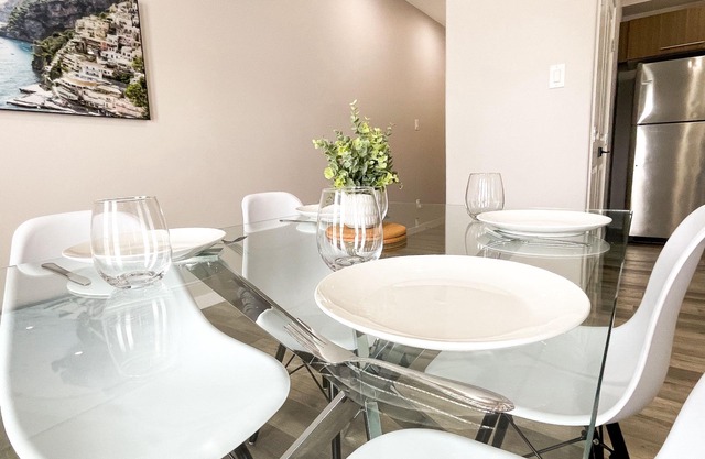 Upscale 2 Bedroom Downtown Apartment
