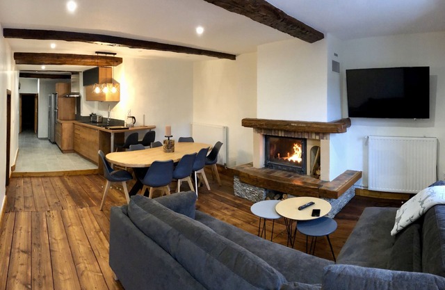 Chalet de lujo con vistas excepcionales