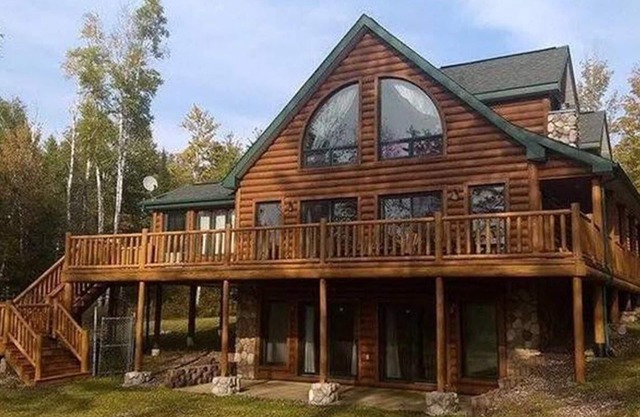 Exclusivo lago en el hermoso 915 Acre Solberg Lake, Phillips WI