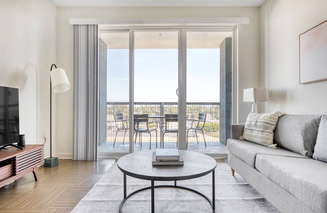 Upscale Marina del Rey 2BR w/ Pool & Gym, steps to beach, by Blueground