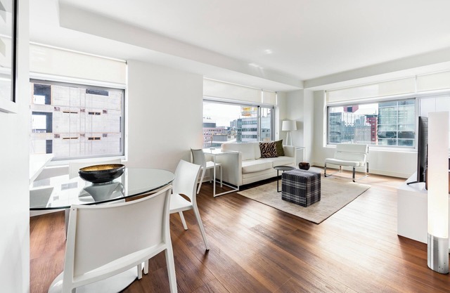 Upscale One Bedroom Apartment Near Harvard and MIT