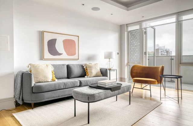 Upscale St Johns Wood 2BR w/ Balcony, nr Regents Park, by Blueground
