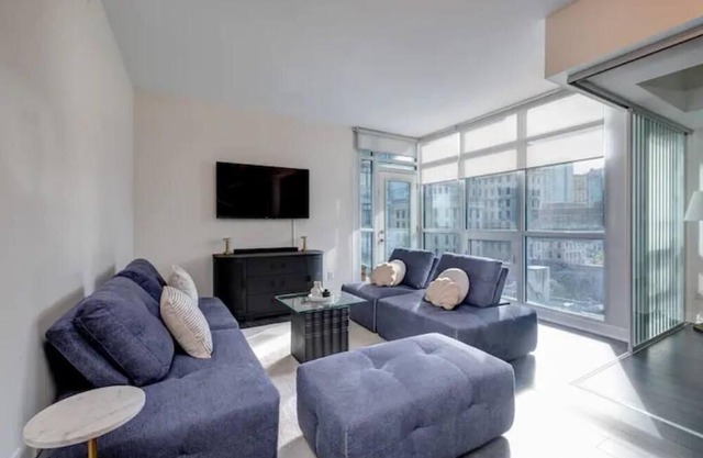 Upscale staycation in heart of Toronto with Spark Residence!