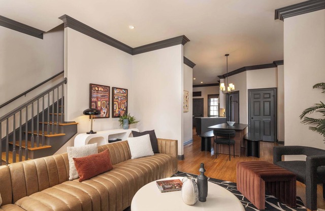 Upscale Townhomes | Free Parking