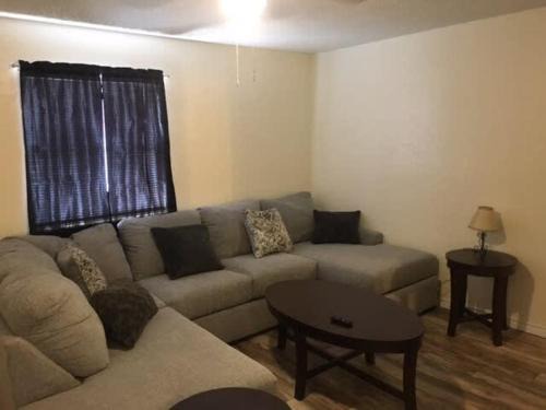 Upstairs 1-Bedroom Apartment Near Fort Sill!