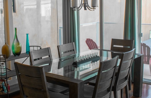 Apartamento en planta alta con vista al mar