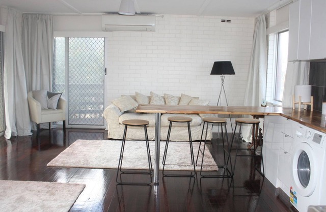 Arriba en Green: Apartamento ejecutivo