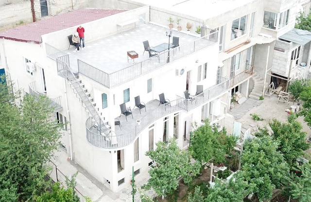 Upstairs Hotel Tbilisi