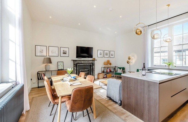 Alojamiento de 2 habitaciones en Clitheroe