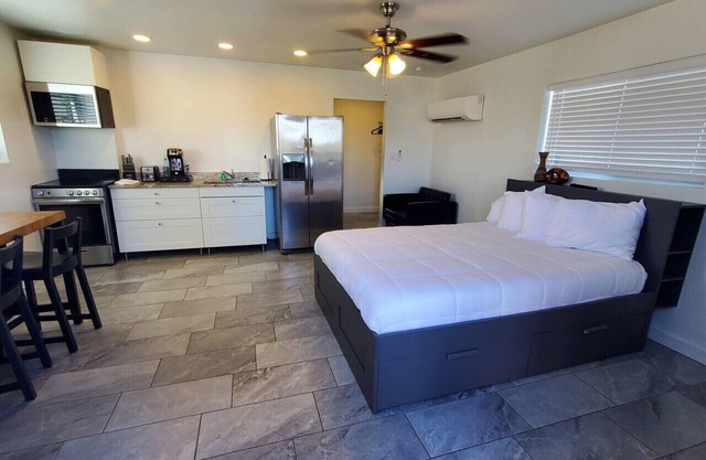Coronado upstairs studio
