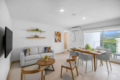 Upstay - NEW BUILD - Viva Jaco Condo w Epic Views