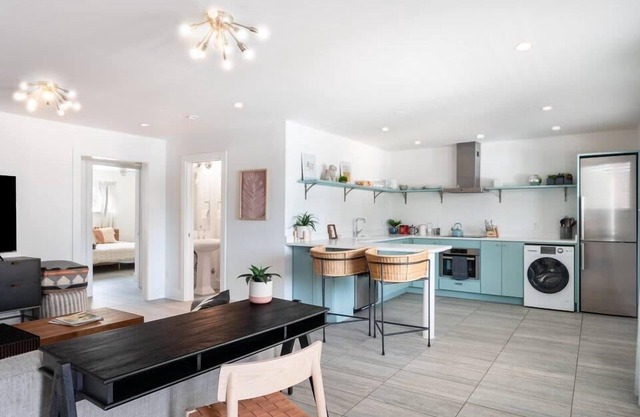 Chic Clarksville 2BR Condo Near Downtown Austin