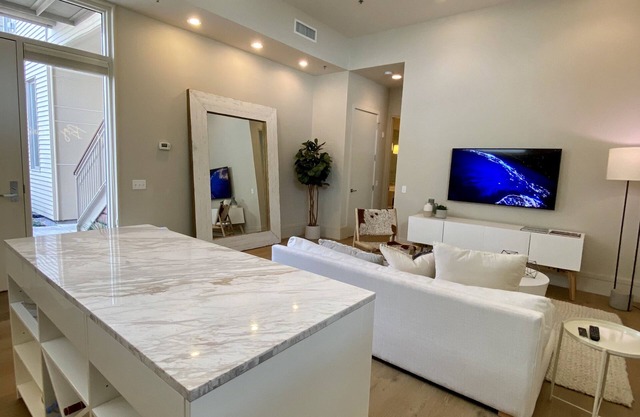 Uptown Luxurious Modern Condo in the Best Neighborhood!