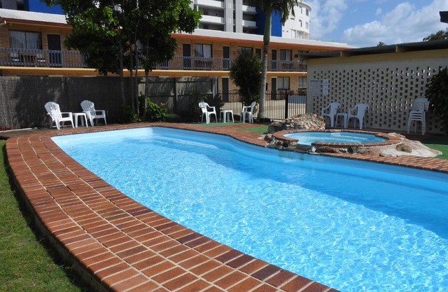 Urangan Motor Inn
