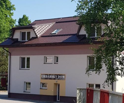 Urbársky dom