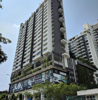 Urban 360 Studio Love Rara Suite Homestay