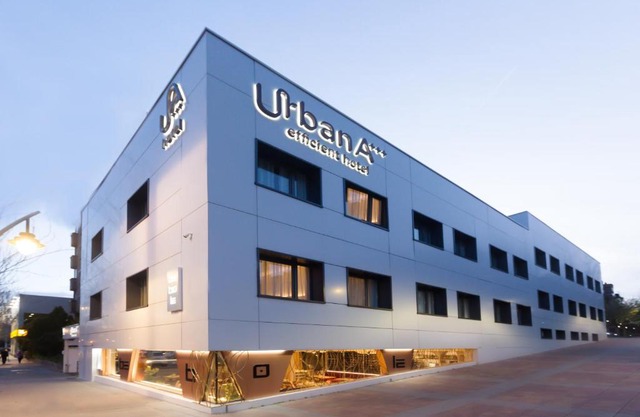 Urban A+ Hotel
