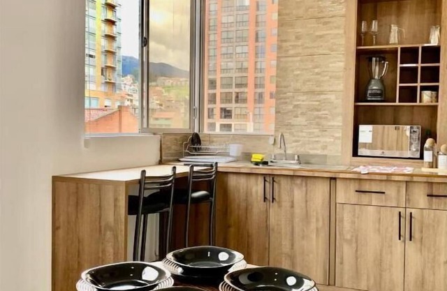 Urban Andes Retreat